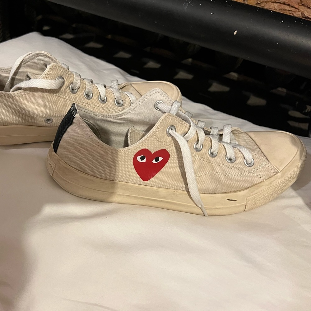 Converse comme des garçons - Picture 5 of 10